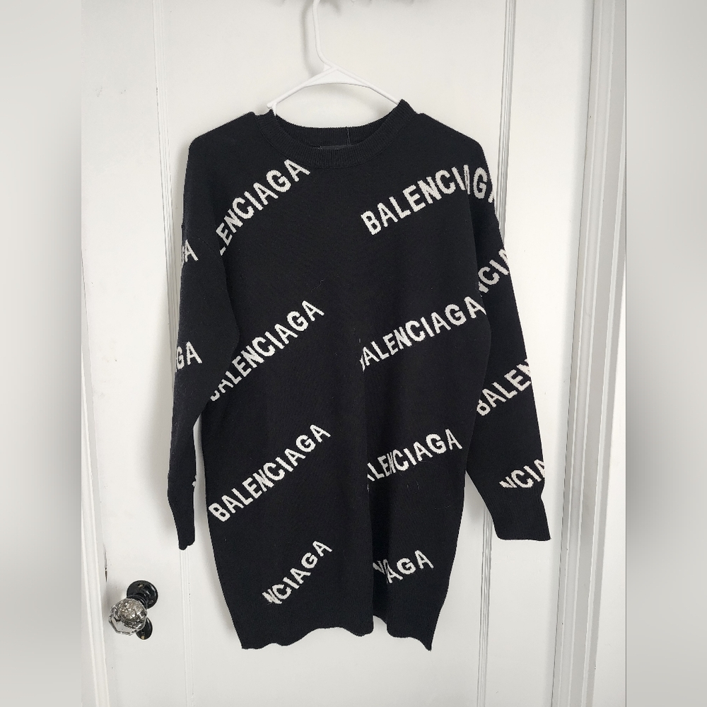 Balenciaga Sweater